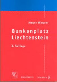 Produktbild: Bankenplatz Liechtenstein