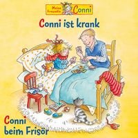 Produktbild: Conni ist krank / Conni beim Frisör