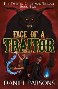 Produktbild: Face of a Traitor (The Twisted Christmas Trilogy, #2)