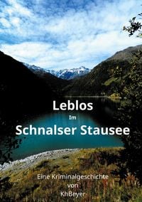 Produktbild: Leblos im Schnalser Stausee