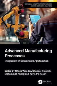 Produktbild: Advanced Manufacturing Processes