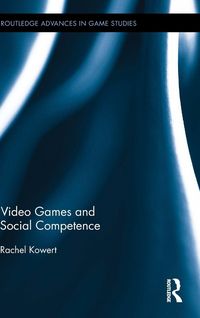 Produktbild: Video Games and Social Competence