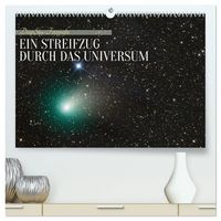 Produktbild: Ein Streifzug durch das Universum (hochwertiger Premium Wandkalender 2027 DIN A2 quer), Kunstdruck in Hochglanz