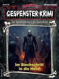 Produktbild: Gespenster-Krimi 136