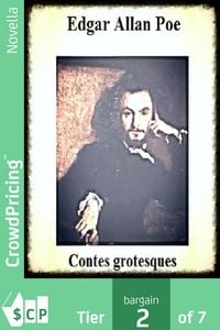 Produktbild: Edgar Allan Poe; Contes grotesques