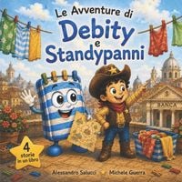 Produktbild: Le avventure di Debity e Standypanni