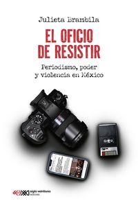 Produktbild: El oficio de resistir