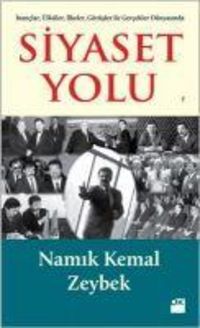 Produktbild: Siyaset Yolu