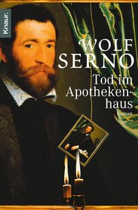 Bild vom Artikel Tod im Apothekenhaus vom Autor Wolf Serno