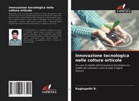 Produktbild: Innovazione tecnologica nelle colture orticole