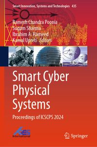 Produktbild: Smart Cyber Physical Systems
