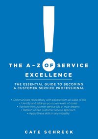 Produktbild: A-Z of Service Excellence