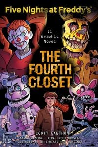 Produktbild: Five nights at Freddy's. The fourth closet. Il graphic novel. Vol. 3