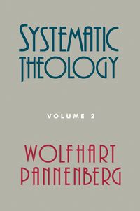 Produktbild: Systematic Theology, Volume 2