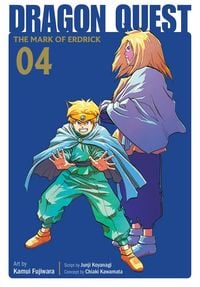 Produktbild: Dragon Quest: The Mark of Erdrick 04