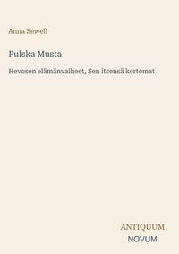 Produktbild: Pulska Musta