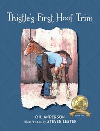 Produktbild: Thistle's First Hoof Trim