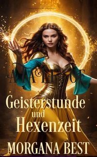 Produktbild: Geisterstunde und Hexenzeit
