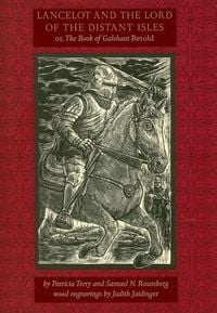 Produktbild: Lancelot and the Lord of the Distant Isles: Or, the Book of Galehaut Retold