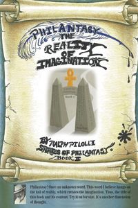 Produktbild: Philantasy, The Reality of Imagination