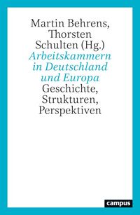 Produktbild: Arbeitskammern in Deutschland und Europa