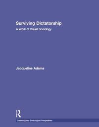 Produktbild: Adams, J: Surviving Dictatorship