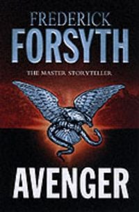 Bild vom Artikel Avenger vom Autor Frederick Forsyth