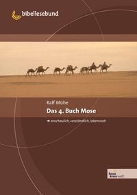 Produktbild: Das 4. Buch Mose