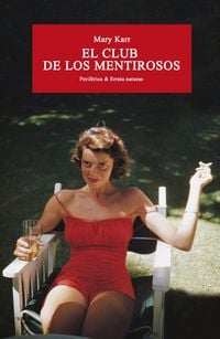 Produktbild: El Club de Los Mentirosos