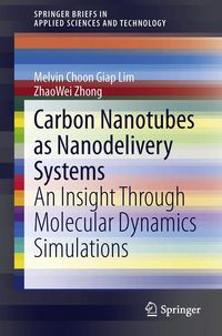 Produktbild: Carbon Nanotubes as Nanodelivery Systems