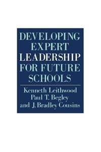 Produktbild: Developing Expert Leadership For Future Schools