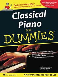 Produktbild: Classical Piano Music For Dumm