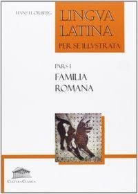 Produktbild: Lingua latina per se illustrata: familia romana