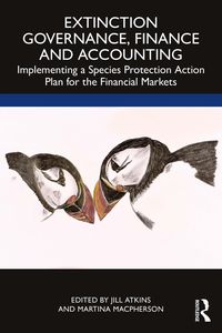 Produktbild: Extinction Governance, Finance and Accounting