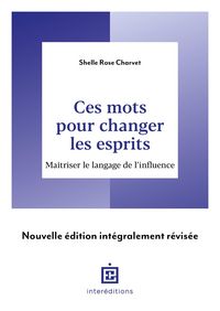 Produktbild: Ces mots pour changer les esprits - 2e &eacute;d.