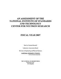 Produktbild: An Assessment of the National Institute of Standards and Technology Center for Neutron Research