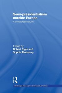 Produktbild: Semi-Presidentialism Outside Europe