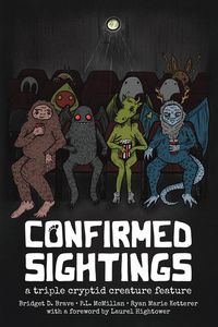 Produktbild: Confirmed Sightings: A Triple Cryptid Creature Feature