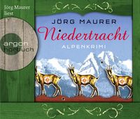 Niedertracht / Kommissar Jennerwein Bd. 3 Jörg Maurer