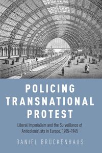 Produktbild: Policing Transnational Protest