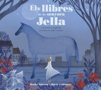 Produktbild: Els llibres de la senyora Jella