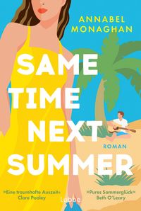 Produktbild: Same Time Next Summer