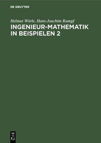 Produktbild: Ingenieur-Mathematik in Beispielen 2