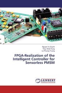 Produktbild: FPGA-Realization of the Intelligent Controller for Sensorless PMSM