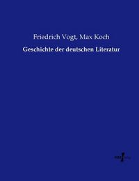 Produktbild: Geschichte der deutschen Literatur