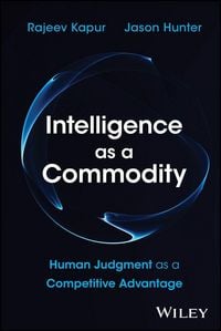 Produktbild: Intelligence as a Commodity