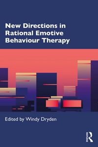 Produktbild: New Directions in Rational Emotive Behaviour Therapy