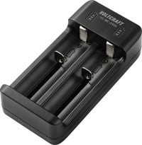 Produktbild: VOLTCRAFT VC-BC-2100 Rundzellen-Ladeger&auml;t NiMH, LiIon Mignon (AA), Micro (AAA), Mini (AAAA), Baby (C), 26700, 26650, 22650, 25500