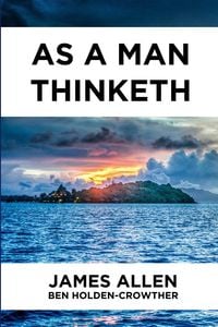 Produktbild: As A Man Thinketh