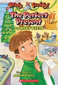 Produktbild: Ready, Freddy #18: The Perfect Present